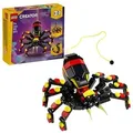 Produktbild: Creator 31159 Wilde Tiere: Überraschungsspinne