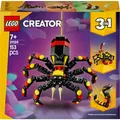 Produktbild: LEGO CREATOR 31159 Wilde Tiere: Überraschungsspinne 5702017822242