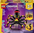 Produktbild: 31159 LEGO CREATOR Wilde Tiere: Überraschungsspinne
