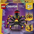 Produktbild: Lego Creator 3in1 Bausatz 153 Teile Bewegliche Wilde Tiere Spielzeug ab 7+