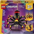 Produktbild: LEGO Bauset Wildtiere geheimnisvolle Spinne CREATOR 3 EN 1 31159