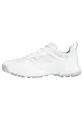 Produktbild: adidas Damen Tech Response SL 3.0 Golf Shoes Golfschuhe, Cloud White/Grey Two/Silver Metallic, 38 2/3 EU