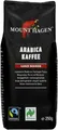 Produktbild: Arabica Röstkaffee, ganze Bohne 18 x 250 g