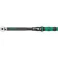 Produktbild: Drehmomentschlüssel mit Umschaltknarre Click-Torque C 3 schwarz/grün, Abtrieb 1/2