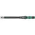 Produktbild: Wera Click-Torque C 3 05075622001 Drehmomentschlüssel  mit Umschaltknarre 1/2...
