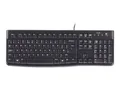 Produktbild: Logitech K120 Business-Tastatur schwarz OEM
