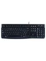 Produktbild: Logitech K120 Keyboard Deutsche - Tastaturen - Deutsch - Schwarz