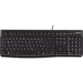 Produktbild: Logitech Tastatur USB K120 Busi