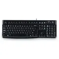 Produktbild: LOGITECH K120 for Business Tastatur - USB - Deutsch