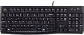 Produktbild: Logitech K120 - Tastatur - USB - Deutsch - OEM (920-002516)