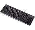 Produktbild: Logitech K120 Corded Keyboard schwarz