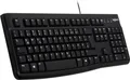 Produktbild: Logitech Keyboard K120 Business USB Tastatur Deutsch, QWERTZ Schwarz