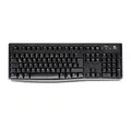 Produktbild: Logitech PC-Tastatur (Robuste Bauweise)