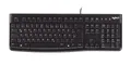 Produktbild: Logitech K120 mit Kabel Keyboard schwarz 920-002516 Tastatur