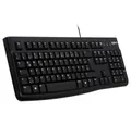 Produktbild: Logitech K120 Business USB-Tastatur im Standardlayout mit Funktionstasten Tastatur