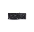 Produktbild: Logitech Keyboard K120 (schwarz) Tastatur PC-Tastatur