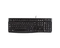 Produktbild: Logitech Keyboard K120 Tastatur (spritzwassergeschützt)
