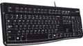 Produktbild: Logitech Keyboard K120 USB OEM Tastatur