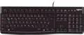 Produktbild: Logitech 920-002516 Keyboard K120 for Business - USB, schwarz