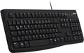 Produktbild: Logitech K120 oem USB Black QWERTZ DE Tastatur