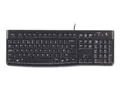 Produktbild: Logitech K120 Business-Tastatur schwarz OEM