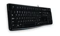 Produktbild: Logitech 920-002516 920-002489 K120 Keyboard German for Business, Wired, USB ~E~