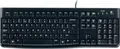 Produktbild: Logitech K120 OEM Business Tastatur QWERTZ Keyboard schwarz
