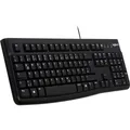 Produktbild: Logitech Keyboard K120 Business USB Tastatur Deutsch, QWERTZ Schwarz