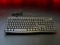 Produktbild: Logitech K120 USB Tastatur – Deutsch (QWERTZ) – Leise Tasten – Schwarz