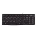 Produktbild: Logitech Tastatur USB K120 Busi