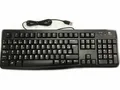 Produktbild: Logitech® OEM Business Keyboard K120 USB QWERTZ deutsch schwarz