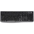 Produktbild: Logitech K120 - Tastatur | Schwarz Neu