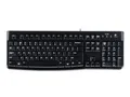 Produktbild: Logitech K120 - Tastatur - USB - Deutsch - OEM #AP577
