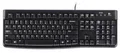 Produktbild: Logitech Keyboard K120 schwarz Tastatur HAMMER TOP NEU !!!