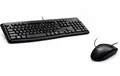Produktbild: Logitech Tastatur Maus Set Business K120 + M90 USB Neu OVP