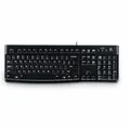 Produktbild: Tastatur Logitech 920-002516 Schwarz Qwerty Spanisch QWERTZ