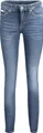 Produktbild: Calvin Klein Mid Rise Skinny Jeans mit Wascheffekt und 20% Recycelter Baumwolle - Nachhaltige 5-Pocket-Jeans mit Logo, Knopf und : Größe - 26L32 Größe: 26L32