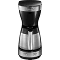 Produktbild: DeLonghi - Kaffeeautomat Thermo-Kaffeeautomat ICM 16710 sw drip coffee