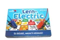 Produktbild: Noris Kinderspiel Lernspiele Lern-Electric 606013711