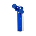 Produktbild: Wassersprüher Handventilator Blau Wasser Handheld Ventilator Sprühventilator