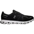 Produktbild: On Cloud 6 Herren Freizeitschuhe schwarz Größe 44 Lifestyle Schnell trocknend