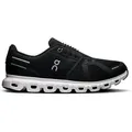 Produktbild: ON RUNNING Cloud 6 BLACK / WHITE Sneaker 44 EU