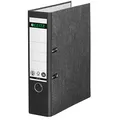 Produktbild: LEITZ 1080 Ordner Karton 8,0 cm DIN A4 - schwarz marmoriert 1080-50-95