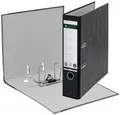 Produktbild: Leitz 1080-50-95 1080 Ordner A4 Wolkenmarmor, 80 mm, schwarz