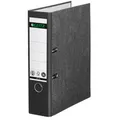 Produktbild: LEITZ 1080 Ordner Karton 8,0 cm DIN A4 - schwarz marmoriert
