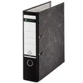 Produktbild: Leitz Qualitäts-Ordner 180° DIN A4 80 mm breit schwarz