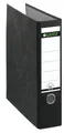 Produktbild: LEITZ 1080 Ordner schwarz marmoriert Karton 8,0 cm DIN A4, 1 St.