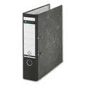 Produktbild: Leitz Ordner 180° RB A4 schwarz 80 mm Leitz Aktenordner