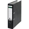 Produktbild: Leitz Ordner 1080 karton a4 staand breedte 8cm duimgat rugetiket