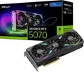 Produktbild: PNY GeForce RTX 5070 ARGB Epic-X RGB Overclocked Triple Fan 12GB GDDR7 - VCG507012TFXXPB1-O